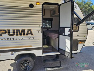 2026 Forest River RV Puma Camping Edition - Photo 9
