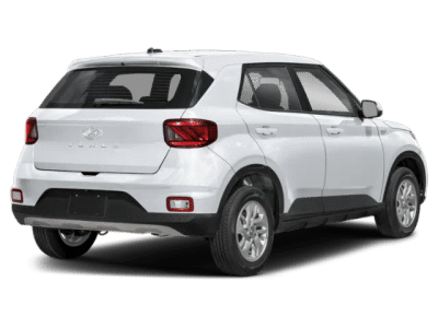 2026 Hyundai VENUE — side profile view