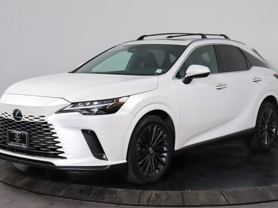 2024 Lexus RX - Photo 1
