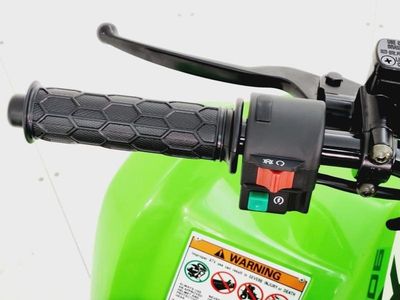2025 Kawasaki KFX90 - Photo 10