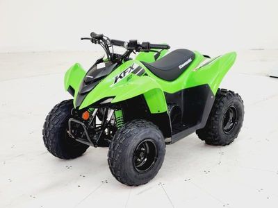 2025 Kawasaki KFX90 - Photo 3