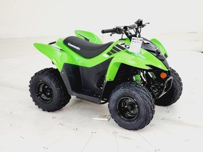 2025 Kawasaki KFX90 - Photo 2
