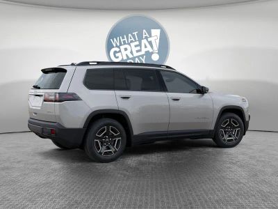 2026 Jeep Cherokee — detail view
