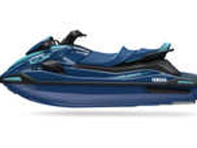 2026 Yamaha VX Cruiser W/Audio - Photo 1