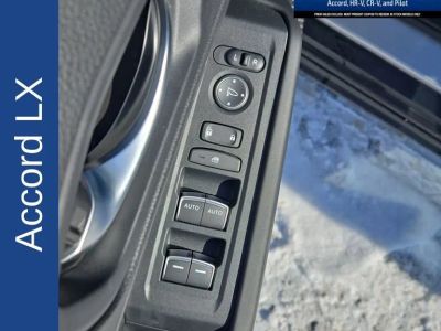 2025 Honda Accord Sedan LX CVT - Photo 13
