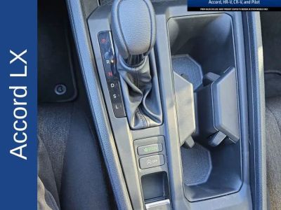 2025 Honda Accord Sedan LX CVT - Photo 22