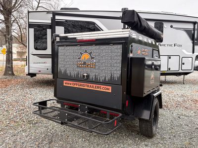 2025 Off Grid Trailers Sprocket - Photo 7