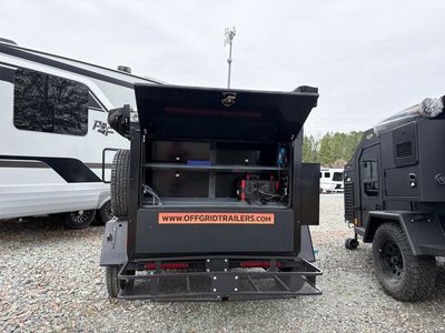 2025 Off Grid Trailers Sprocket - Photo 8