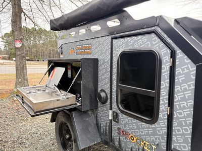 2025 Off Grid Trailers Sprocket - Photo 6