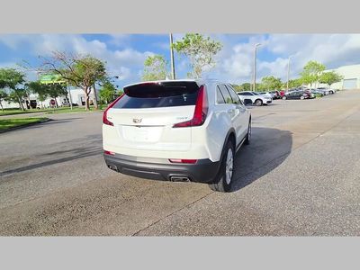 2022 Cadillac XT4 - Photo 40