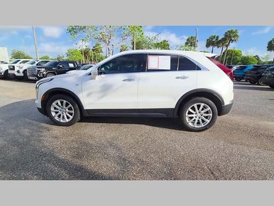 2022 Cadillac XT4 - Photo 47