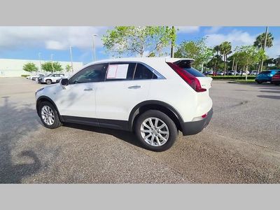 2022 Cadillac XT4 - Photo 46