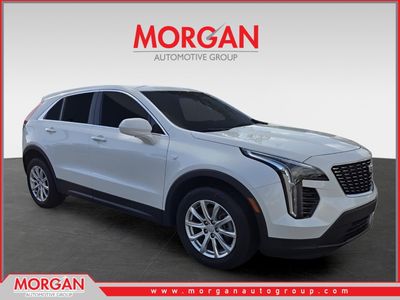 2022 Cadillac XT4 - Photo 1