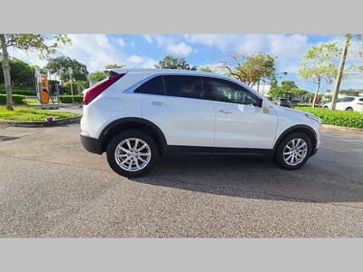 2022 Cadillac XT4 - Photo 36