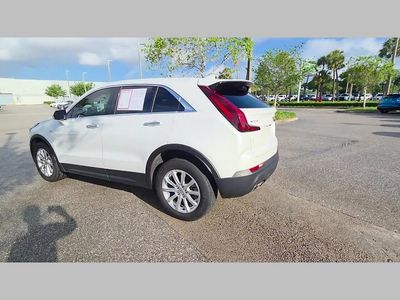 2022 Cadillac XT4 - Photo 45
