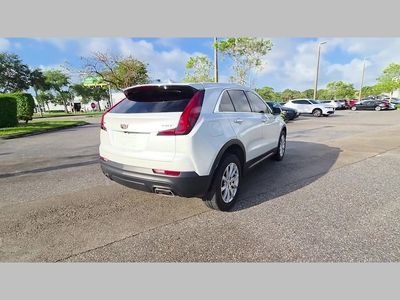 2022 Cadillac XT4 - Photo 39