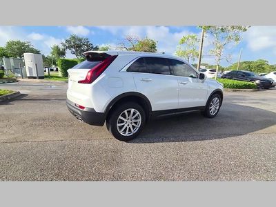 2022 Cadillac XT4 - Photo 37