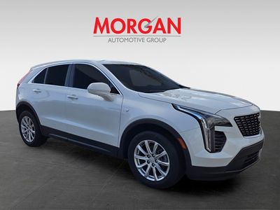 2022 Cadillac XT4 - Photo 2