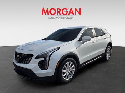 2022 Cadillac XT4 - Photo 4