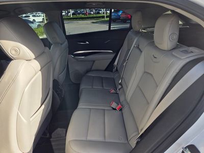 2022 Cadillac XT4 - Photo 25