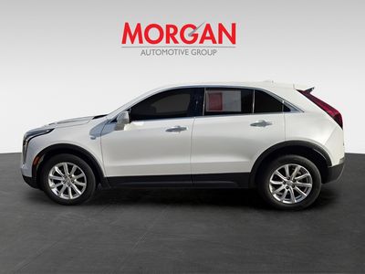 2022 Cadillac XT4 - Photo 9