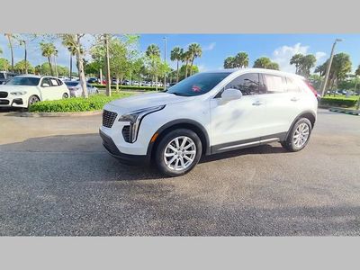 2022 Cadillac XT4 - Photo 48