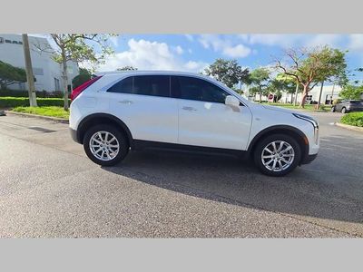 2022 Cadillac XT4 - Photo 34