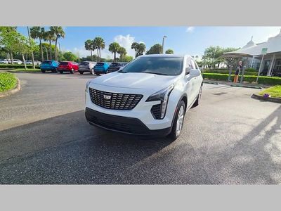 2022 Cadillac XT4 - Photo 50
