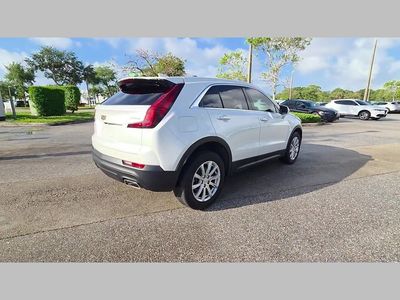 2022 Cadillac XT4 - Photo 38