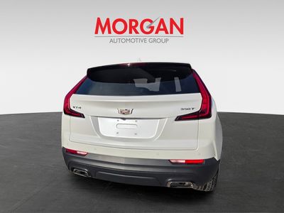 2022 Cadillac XT4 - Photo 7
