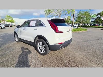 2022 Cadillac XT4 - Photo 44