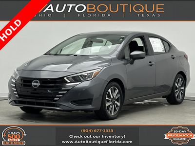 2023 Nissan Versa - Photo 1