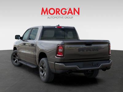 2026 Ram 1500 — rear three-quarter view