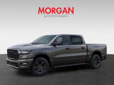 2026 Ram 1500 — side profile view