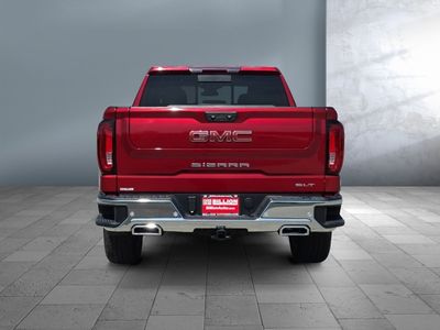 2026 GMC Sierra 1500 — detail view