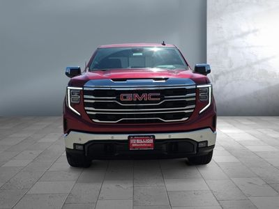 2026 GMC Sierra 1500 — side profile view