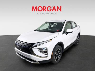 2024 Mitsubishi Eclipse Cross — interior view
