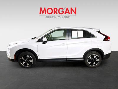 2024 Mitsubishi Eclipse Cross — engine compartment view