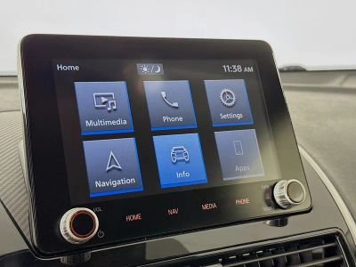 2024 Mitsubishi Eclipse Cross — photo 14 view