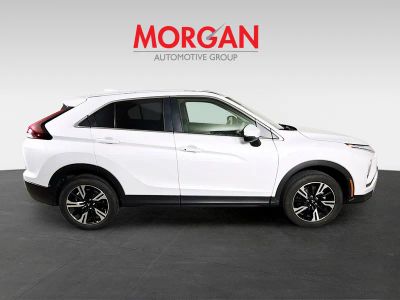 2024 Mitsubishi Eclipse Cross — side profile view