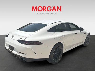 2020 Mercedes-Benz AMG GT — photo 7 view