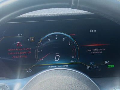 2020 Mercedes-Benz AMG GT — photo 11 view