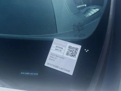 2020 Mercedes-Benz AMG GT — photo 38 view
