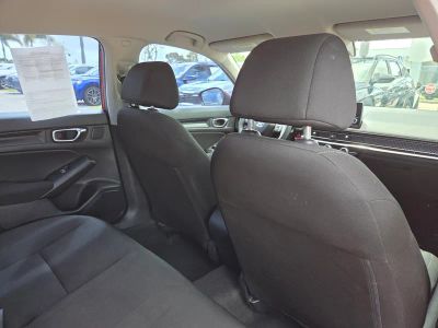 2022 Honda Civic — photo 12 view