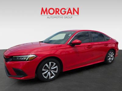 2022 Honda Civic — photo 7 view
