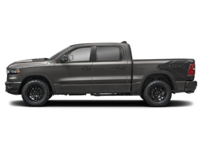 2026 Ram 1500 — front three-quarter view