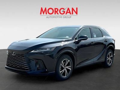2026 Lexus RX — photo 7 view