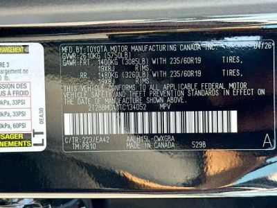 2026 Lexus RX — photo 44 view