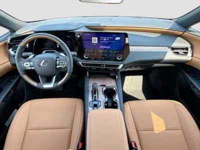 2026 Lexus RX — photo 17 view
