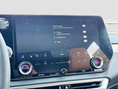 2026 Lexus RX — photo 36 view